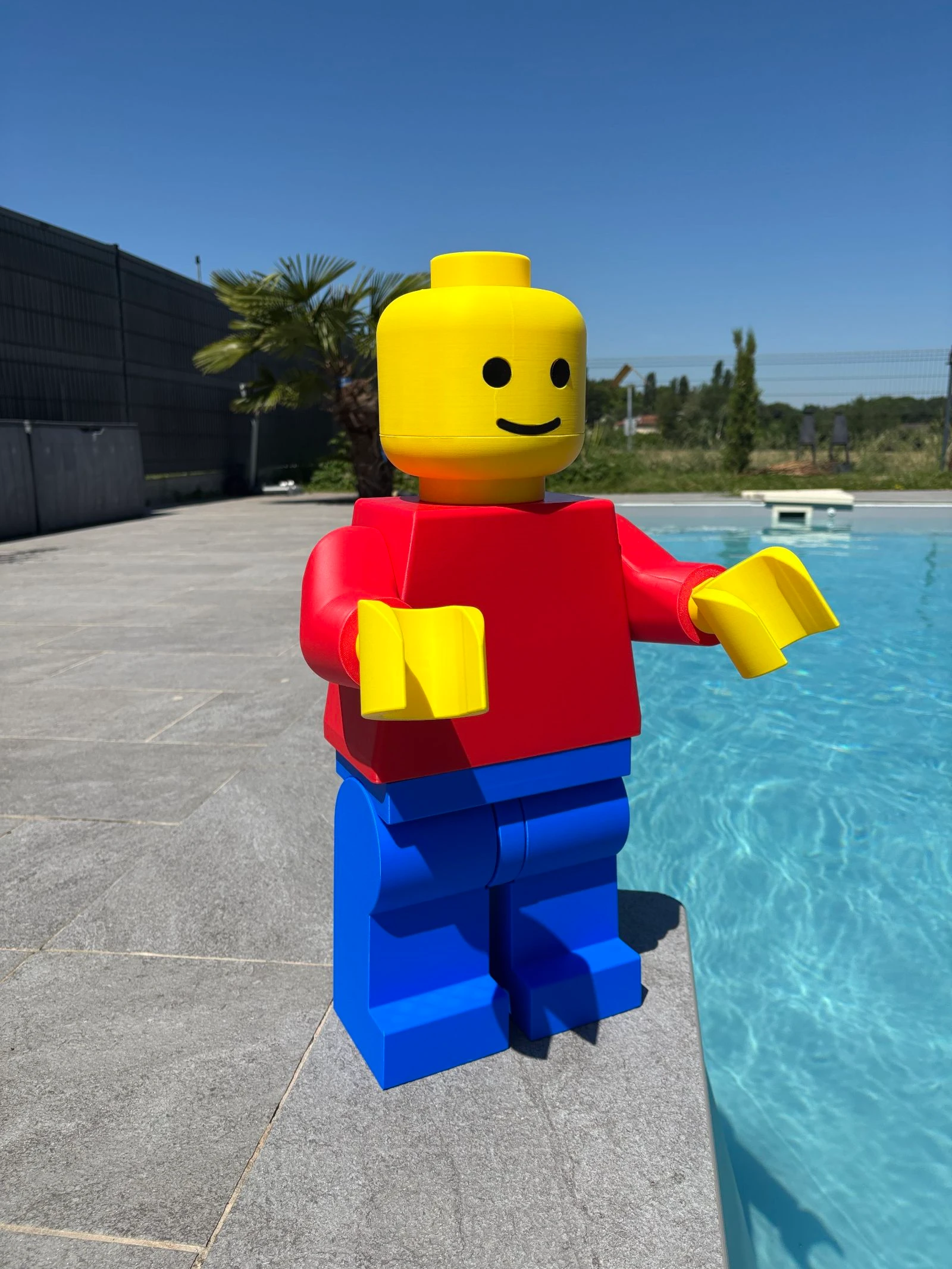 Giant Lego 59 cm 🌟 – photo 12